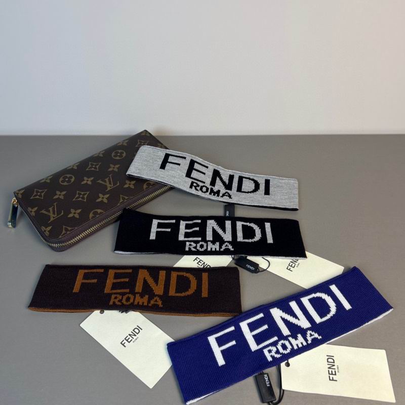 Fendi Hair belt dx01